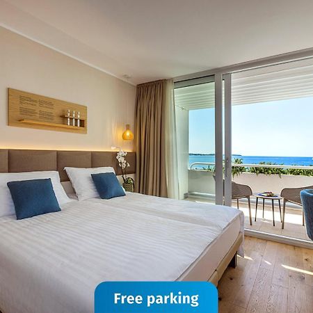 Hotel Histrion Portorož Exteriör bild
