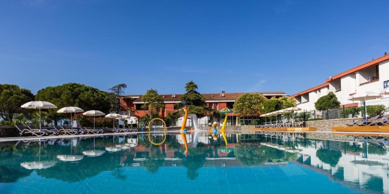 Hotel Histrion Portorož Exteriör bild