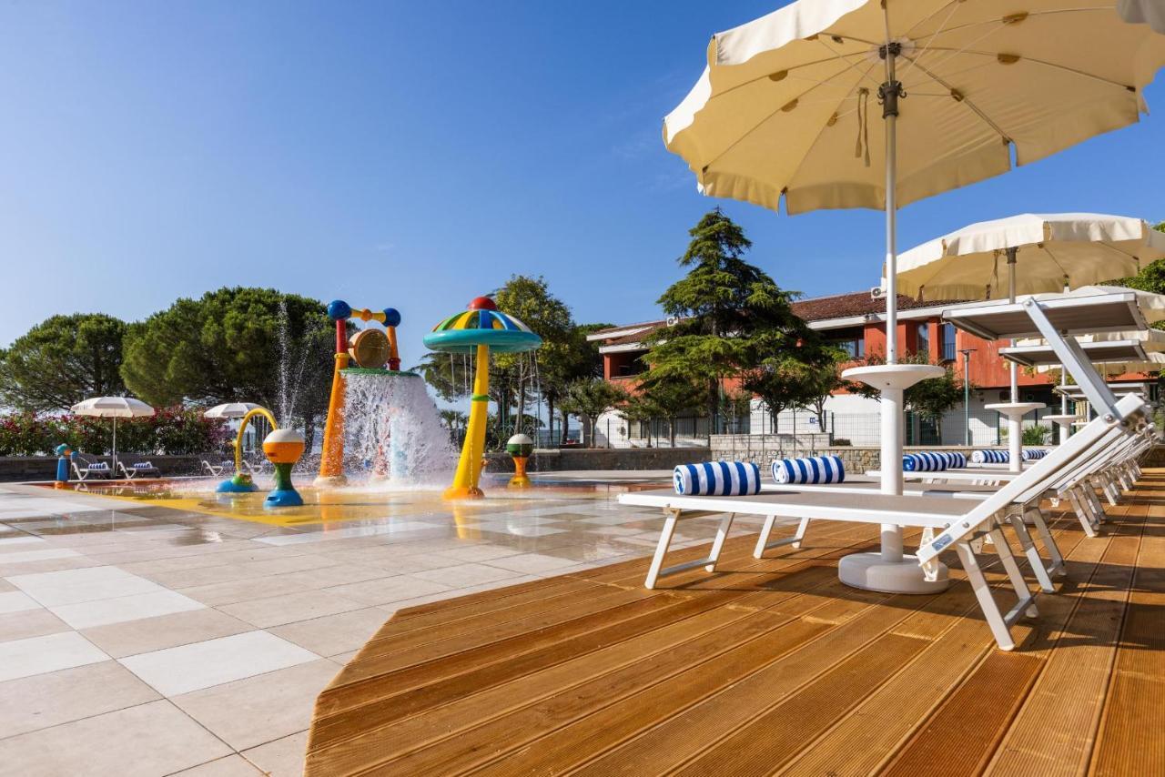 Hotel Histrion Portorož Exteriör bild