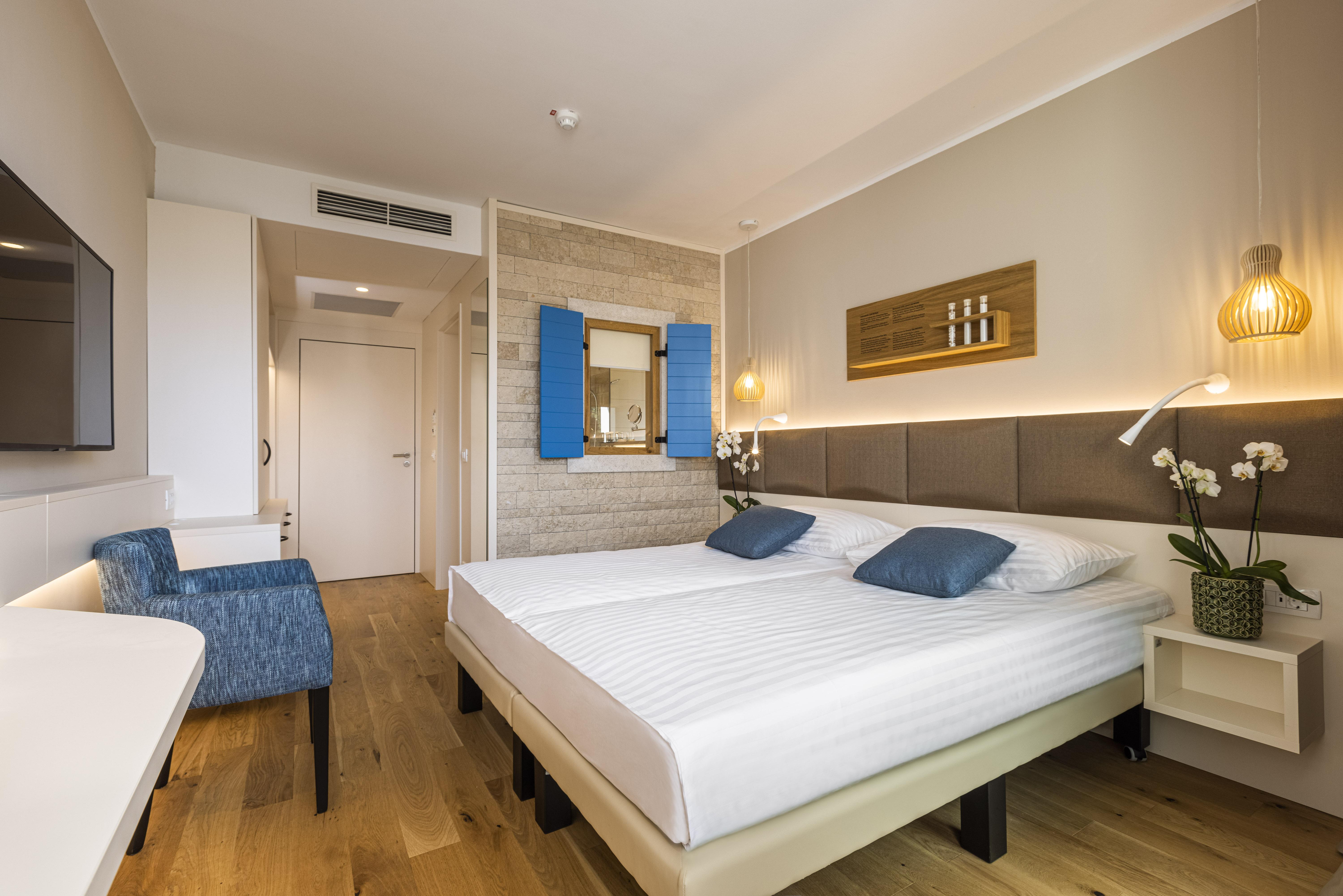 Hotel Histrion Portorož Exteriör bild