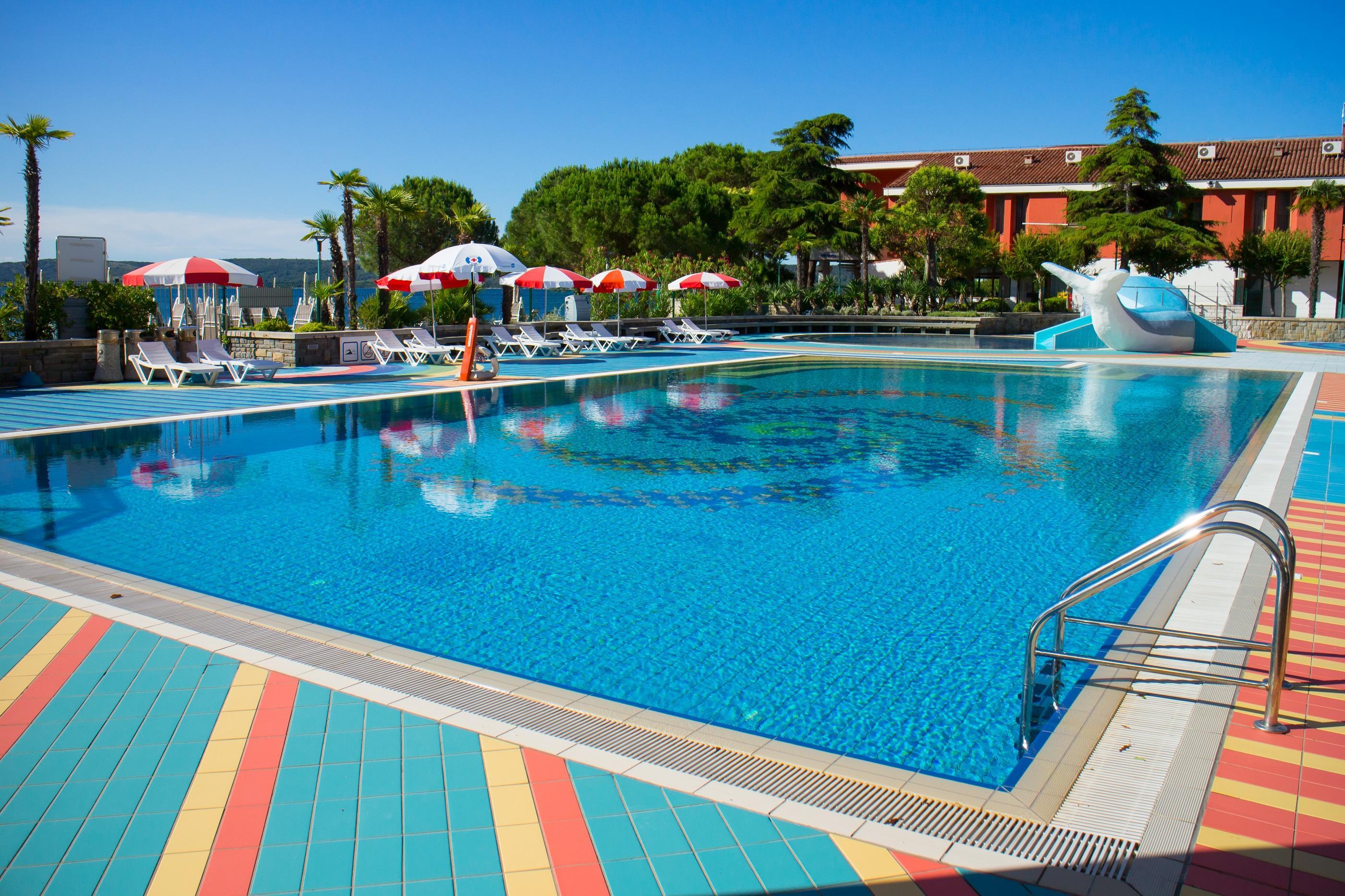 Hotel Histrion Portorož Exteriör bild
