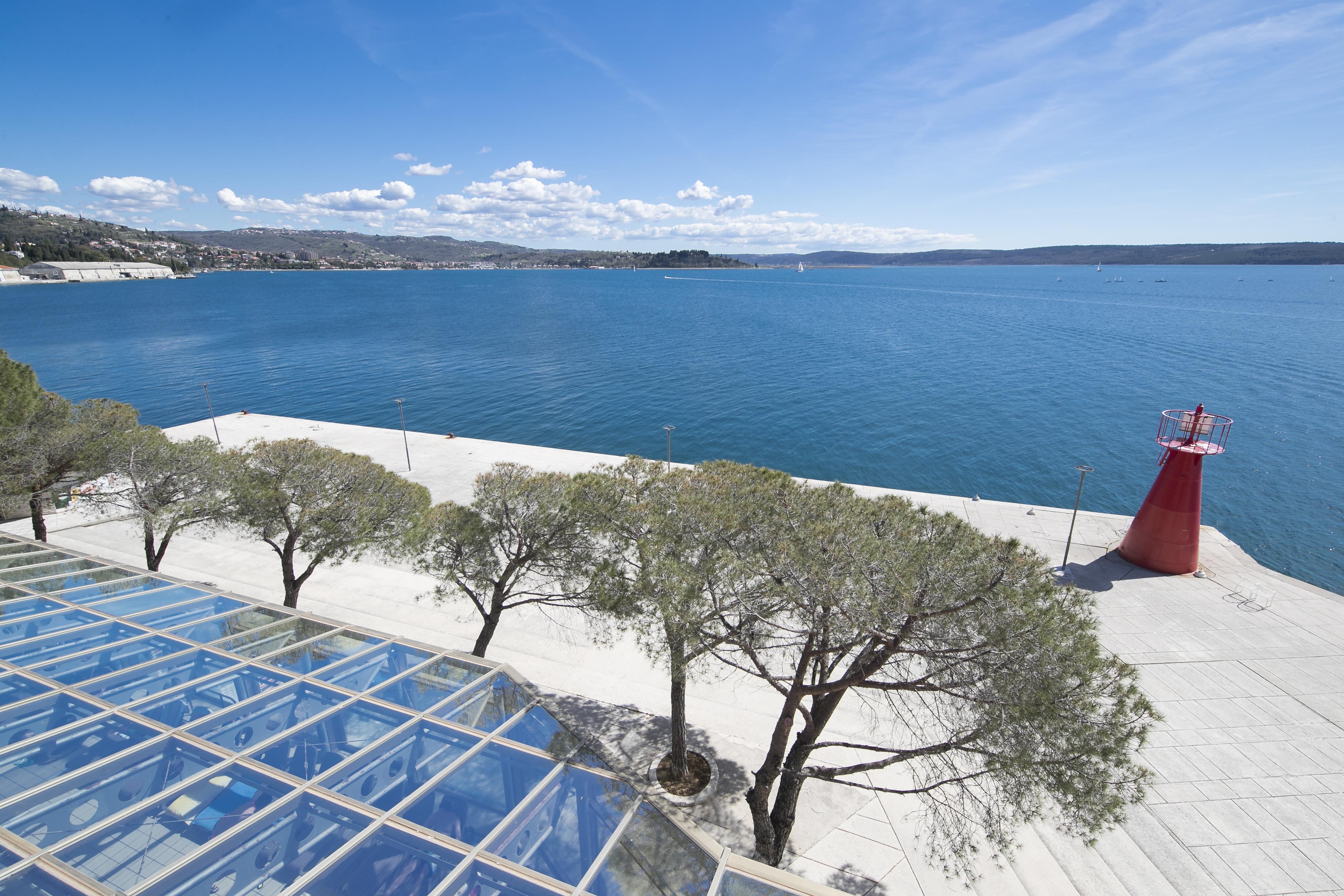 Hotel Histrion Portorož Exteriör bild
